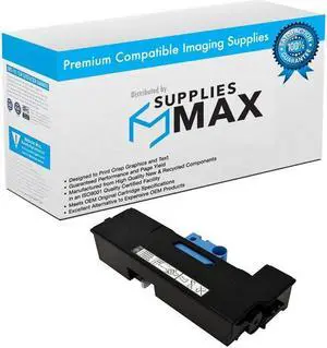 SuppliesMAX Compatible Replacement for Konica Minolta bizhub 227/bizhub 287/bizhub 367 Waste Toner Container (110000 Page Yield) (A7XW0Y1)