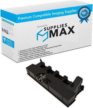 SuppliesMAX Compatible Replacement for Konica Minolta bizhub C227/bizhub C287 Waste Toner Container (22000 Page Yield) (WX-105) (A8JJ-WY1)