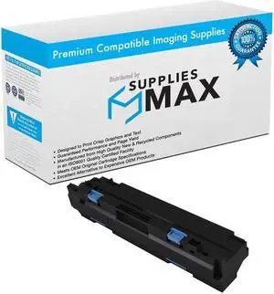 SuppliesMAX Compatible Replacement for Muratec MFX-C2595i/MFX-C3095i/MFX-C3695i/MFX-C4595i/MFX-C5595i/MFX-C6595i Waste Toner Container (44000 Page Yield) (WX-107) (WASTEC2595I)