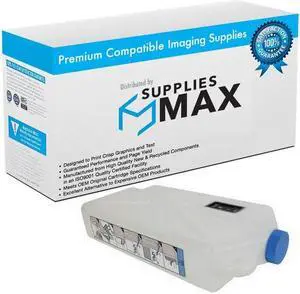 SuppliesMAX Compatible Replacement for Canon imagePRESS C60/C65/C650/C700/C710/C710CA/C750/C800/C810/C850/C910/V700/V800/V900 Waste Toner Container (39500 Page Yield) (FM0-4910-000) SuppliesMAX Compatible Replacement for Canon imagePRESS C60/C65/C650/C700/C710/C710CA/C750/C800/C810/C850/C910/V700/V800/V900 Waste Toner Container (39500 Page Yield) (FM0-4910-000)