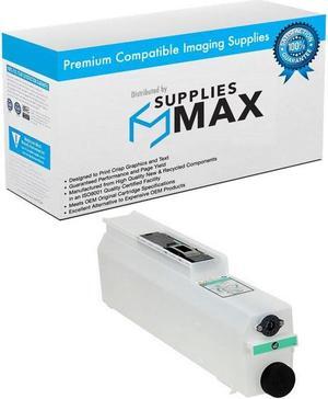 SuppliesMAX Compatible Replacement for Lanier MP-C6502/MP-C6502SP/MP-C8002/PRO C5100S/PRO C5110S Waste Toner Container (45000 Page Yield) (416889)