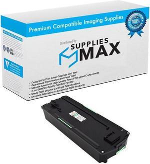 SuppliesMAX Compatible Replacement for Lanier IM-C2000/IM-C2500/IM-C3000/IM-C3500/IM-C4500/IM-C5500/IM-C6000 Waste Toner Container (100000 Page Yield) (D0BQ6400)