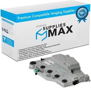 SuppliesMAX Compatible Replacement for Lanier LP-137CN/LP-142CN/SP-C435DN /SP-C440DN Series Waste Toner Container (50000 Page Yield) (406665)