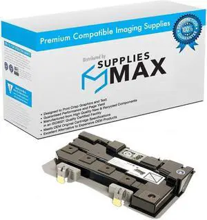 SuppliesMAX Compatible Replacement for WorkCentre 7120/WorkCentre 7125/WorkCentre 7220/WorkCentre 7225 Waste Toner Container (33000 Page Yield) (008R13089)