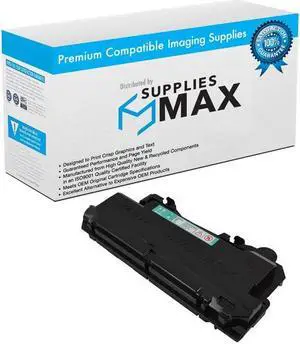 SuppliesMAX Compatible Replacement for Katun KAT51723 Waste Toner Container (30000 Page Yield) - Replacement to 115R00128