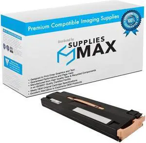 SuppliesMAX Compatible Replacement for Versalink C8000DT/C8000DX/C8000W/C9000DT/C9000DX Waste Toner Container (47000 Page Yield) (108R01504)