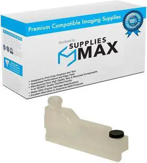 SuppliesMAX Replacement for Toshiba e-Studio 350/352/353/450/452/453 Waste Toner Container (21000 Page Yield) (TB3520)