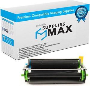 SuppliesMAX Compatible Replacement for CTGKX65 Fax Imaging Cartridge (330 Page Yield) - Replacement to Panasonic KX-FA65