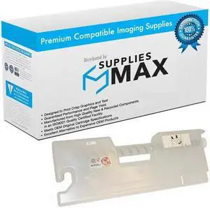 SuppliesMAX Compatible Replacement for Katun KAT49035 Waste Toner Container (130000 Page Yield) - Replacement to Konica Minolta A50UR70115 / A50UR70114