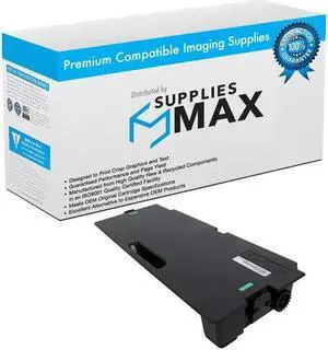 SuppliesMAX Compatible Replacement for Samsung MultiXpress X3220NR/X3280NR/X4220RX/X4250LX/X4300LX Waste Toner Container (33700 Page Yield) (SS701A)