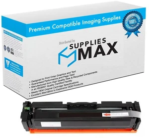 SuppliesMAX Compatible Replacement for Canon Color imageCLASS LBP-632CDW/LBP-633CDW/MF-652CW/MF-653CDW/MF-654CDW/MF-656CDW Black High Yield Toner Cartridge (3130 Page Yield) (TYPE 067H) (5106C001) SuppliesMAX Compatible Replacement for Canon Color imageCLASS LBP-632CDW/LBP-633CDW/MF-652CW/MF-653CDW/MF-654CDW/MF-656CDW Black High Yield Toner Cartridge (3130 Page Yield) (TYPE 067H) (5106C001)