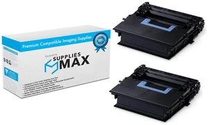 SuppliesMAX Compatible Replacement for Canon imageRUNNER ADVANCE 525iF/615iF/715iF/DX-527iF/529iF/DX-617iF/619iF/DX-717iF/719iF Toner Cartridge (2/PK-51500 Page Yield) (TYPE T03) (2725C001_2PK) SuppliesMAX Compatible Replacement for Canon imageRUNNER ADVANCE 525iF/615iF/715iF/DX-527iF/529iF/DX-617iF/619iF/DX-717iF/719iF Toner Cartridge (2/PK-51500 Page Yield) (TYPE T03) (2725C001_2PK)