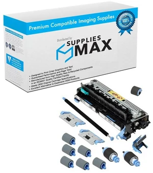 SuppliesMAX Compatible Replacement for HP Laser Jet Enterprise 700 M712DN/M712N/M712XH/M725DN/M725DNM/M725ZM/M725F/M725Z 110V Mantenance Kit (200000 Page Yield) (CF249A) SuppliesMAX Compatible Replacement for HP Laser Jet Enterprise 700 M712DN/M712N/M712XH/M725DN/M725DNM/M725ZM/M725F/M725Z 110V Mantenance Kit (200000 Page Yield) (CF249A)