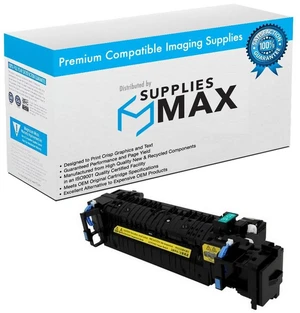 SuppliesMAX Compatible Replacement for HP Color Laser Jet Enterprise M652DN/M652N/M653DH/M653DN/M653X/M681DH/M681F/M682Z 110V Fuser Assembly (150000 Page Yield) (P1B91A) SuppliesMAX Compatible Replacement for HP Color Laser Jet Enterprise M652DN/M652N/M653DH/M653DN/M653X/M681DH/M681F/M682Z 110V Fuser Assembly (150000 Page Yield) (P1B91A)