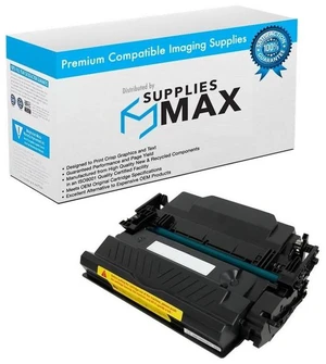 SuppliesMAX Compatible Replacement for HP Laser Jet Managed E50045dw/Managed E52545c-MFP/Managed E52545dn-MFP High Yield Toner Cartridge (22500 Page Yield) (W9017MC) SuppliesMAX Compatible Replacement for HP Laser Jet Managed E50045dw/Managed E52545c-MFP/Managed E52545dn-MFP High Yield Toner Cartridge (22500 Page Yield) (W9017MC)