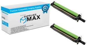 SuppliesMAX Remanufactured Replacement for Canon imageRUNNER ADVANCE C5535i/C5540i/C5550i/C5560i/DX-C5735i/C5740i/C5750i/C5760i Black OPC Drum Unit (2/PK-150000 Page Yield) (GPR-55DRK) (0488C003K_2PK) SuppliesMAX Remanufactured Replacement for Canon imageRUNNER ADVANCE C5535i/C5540i/C5550i/C5560i/DX-C5735i/C5740i/C5750i/C5760i Black OPC Drum Unit (2/PK-150000 Page Yield) (GPR-55DRK) (0488C003K_2PK)