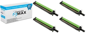 SuppliesMAX Remanufactured Replacement for Canon imageRUNNER ADVANCE C5535i/C5540i/C5550i/C5560i/DX-C5735i/C5740i/C5750i/C5760i OPC Drum Unit Combo Pack (BK/C/M/Y) (GPR-55DR) (0488C003MP) SuppliesMAX Remanufactured Replacement for Canon imageRUNNER ADVANCE C5535i/C5540i/C5550i/C5560i/DX-C5735i/C5740i/C5750i/C5760i OPC Drum Unit Combo Pack (BK/C/M/Y) (GPR-55DR) (0488C003MP)