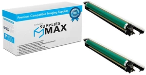 SuppliesMAX Remanufactured Replacement for Canon imageRUNNER ADVANCE C5045/C5045i/C5045P/C5051/C5051i/C5051P/C5250/C5255 Black OPC Drum Unit (2/PK-150000 Page Yield) (GPR-30DRK) (2776B004_2PK) SuppliesMAX Remanufactured Replacement for Canon imageRUNNER ADVANCE C5045/C5045i/C5045P/C5051/C5051i/C5051P/C5250/C5255 Black OPC Drum Unit (2/PK-150000 Page Yield) (GPR-30DRK) (2776B004_2PK)