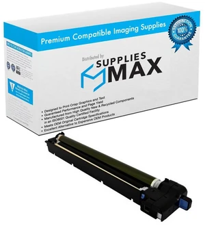 SuppliesMAX Remanufactured Replacement for Canon imageRUNNER ADVANCE C3325i/C3330i/C3520i/C3530i/DX-C3725i/DX-C3730i/C3830i/C3930i/C3935i Magenta Drum Unit (97000 Page Yield) (GPR-53DRM) (8528B004M) SuppliesMAX Remanufactured Replacement for Canon imageRUNNER ADVANCE C3325i/C3330i/C3520i/C3530i/DX-C3725i/DX-C3730i/C3830i/C3930i/C3935i Magenta Drum Unit (97000 Page Yield) (GPR-53DRM) (8528B004M)