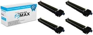 SuppliesMAX Remanufactured Replacement for Canon imageRUNNER ADVANCE C3325i/C3330i/C3520i/C3530i/DX-C3725i/DX-C3730i/C3830i/C3930i/C3935i Drum Unit Combo Pack (BK/C/M/Y) (GPR-53DR) (8528B004MP) SuppliesMAX Remanufactured Replacement for Canon imageRUNNER ADVANCE C3325i/C3330i/C3520i/C3530i/DX-C3725i/DX-C3730i/C3830i/C3930i/C3935i Drum Unit Combo Pack (BK/C/M/Y) (GPR-53DR) (8528B004MP)