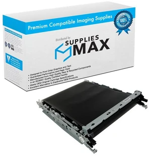 SuppliesMAX Compatible Replacement for HP Color Laser Jet Pro M252DW/M254DW/M255DW/M180NW/M182NW/M183FW/M277DW/M281CDW/M283CDW Intermediate Transfer Belt Assembly (150000 Page Yield) (RM2-5907-000CN) SuppliesMAX Compatible Replacement for HP Color Laser Jet Pro M252DW/M254DW/M255DW/M180NW/M182NW/M183FW/M277DW/M281CDW/M283CDW Intermediate Transfer Belt Assembly (150000 Page Yield) (RM2-5907-000CN)