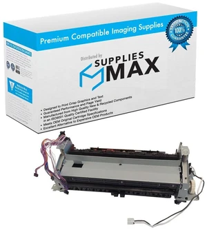 SuppliesMAX Compatible Replacement for HP Color Laser Jet M254DW/M255DW/M281CDW/M281FDN/M281FDW/M283CDW/M283FDW 110V Duplex Fuser Assembly (150000 Page Yield) (RM2-2487-000CN) SuppliesMAX Compatible Replacement for HP Color Laser Jet M254DW/M255DW/M281CDW/M281FDN/M281FDW/M283CDW/M283FDW 110V Duplex Fuser Assembly (150000 Page Yield) (RM2-2487-000CN)