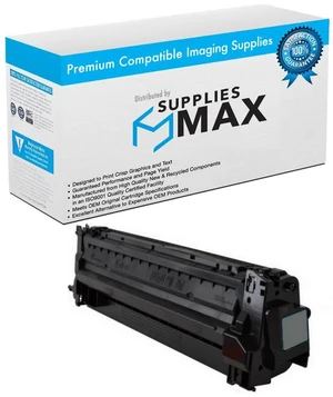 SuppliesMAX Compatible Replacement for HP Color Laser Jet Enterprise M751dn/M751n Series Black High Yield Toner Cartridge (33000 Page Yield) (NO. 658X) (W2000X) SuppliesMAX Compatible Replacement for HP Color Laser Jet Enterprise M751dn/M751n Series Black High Yield Toner Cartridge (33000 Page Yield) (NO. 658X) (W2000X)