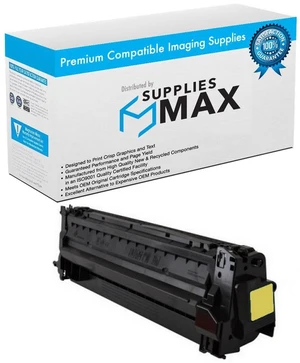 SuppliesMAX Compatible Replacement for HP Color Laser Jet Enterprise M751dn/M751n Series Yellow High Yield Toner Cartridge (28000 Page Yield) (NO. 658X) (W2002X) SuppliesMAX Compatible Replacement for HP Color Laser Jet Enterprise M751dn/M751n Series Yellow High Yield Toner Cartridge (28000 Page Yield) (NO. 658X) (W2002X)