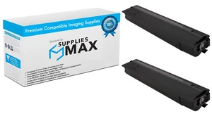 SuppliesMAX Compatible Replacement for Toshiba e-STUDIO 2515AC/e-STUDIO 3015AC/e-STUDIO 3515AC/e-STUDIO 4515AC/e-STUDIO 5015AC Black Toner Cartridge (2/PK-38400 Page Yield) (T-FC415UK_2PK) SuppliesMAX Compatible Replacement for Toshiba e-STUDIO 2515AC/e-STUDIO 3015AC/e-STUDIO 3515AC/e-STUDIO 4515AC/e-STUDIO 5015AC Black Toner Cartridge (2/PK-38400 Page Yield) (T-FC415UK_2PK)