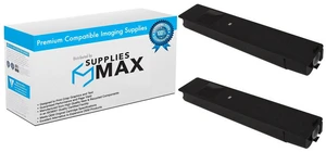SuppliesMAX Compatible Replacement for Toshiba e-STUDIO 2505AC/e-STUDIO 3005AC/e-STUDIO 3505AC/e-STUDIO 4505AC/e-STUDIO 5005AC Black Toner Cartridge (2/PK-38400 Page Yield) (T-FC505UK_2PK) SuppliesMAX Compatible Replacement for Toshiba e-STUDIO 2505AC/e-STUDIO 3005AC/e-STUDIO 3505AC/e-STUDIO 4505AC/e-STUDIO 5005AC Black Toner Cartridge (2/PK-38400 Page Yield) (T-FC505UK_2PK)