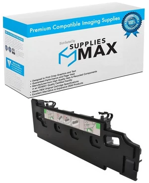 SuppliesMAX Compatible Replacement for Toshiba e-STUDIO 2525AC/ 3025AC/ 3525ACG/ 4525ACG/ 5525AC/ 5528A/ 6525AC/ 6528A Waste Toner Container (120000 Page Yield) (TB-FC425) SuppliesMAX Compatible Replacement for Toshiba e-STUDIO 2525AC/ 3025AC/ 3525ACG/ 4525ACG/ 5525AC/ 5528A/ 6525AC/ 6528A Waste Toner Container (120000 Page Yield) (TB-FC425)