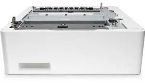 HPE Color LaserJet Pro M452/M454/M477/M479 Series 550-Sheet Feeder (HPECF404A-REF) (Certified Refurbished) HPE Color LaserJet Pro M452/M454/M477/M479 Series 550-Sheet Feeder (HPECF404A-REF) (Certified Refurbished)