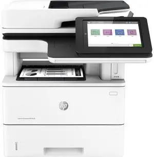 HP LaserJet Enterprise MFP M528f Monochrome Laser Printer-Toner Value Bundle Pack (1PV65A#BGJ_TONERVB) HP LaserJet Enterprise MFP M528f Monochrome Laser Printer-Toner Value Bundle Pack (1PV65A#BGJ_TONERVB)