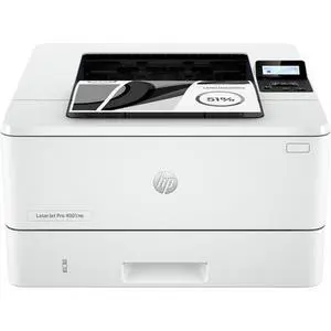 HP LaserJet Pro 4001ne Network Laser Printer-Toner Value Bundle Pack (2Z599E#BGJ_TONERVB) HP LaserJet Pro 4001ne Network Laser Printer-Toner Value Bundle Pack (2Z599E#BGJ_TONERVB)