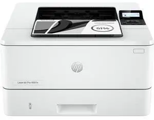 HP LaserJet Pro 4001n Monochrome Network Printer-Toner Value Bundle Pack (2Z599F#BGJ_TONERVB) (Certified Refurbished) HP LaserJet Pro 4001n Monochrome Network Printer-Toner Value Bundle Pack (2Z599F#BGJ_TONERVB) (Certified Refurbished)