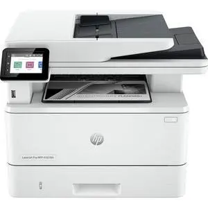 HP LaserJet Pro MFP 4101fdwe All-in-One Monochrome Wireless Laser Printer-Toner Value Bundle Pack (2Z619E#BGJ_TONERVB-REF) (Certified Refurbished) HP LaserJet Pro MFP 4101fdwe All-in-One Monochrome Wireless Laser Printer-Toner Value Bundle Pack (2Z619E#BGJ_TONERVB-REF) (Certified Refurbished)