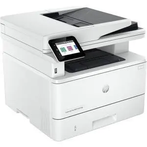 HP LaserJet Pro MFP 4101fdw Wireless All-In-One Monochrome Laser Printer-Toner Value Bundle Pack (2Z619F#BGJ_TONERVB) HP LaserJet Pro MFP 4101fdw Wireless All-In-One Monochrome Laser Printer-Toner Value Bundle Pack (2Z619F#BGJ_TONERVB)