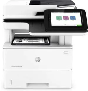 HPE LaserJet Managed MFP E62655DN Duplex-Network Multifunction Laser Printer-Toner Value Bundle Pack (HPE3GY14A#BGJ_TONERVB) HPE LaserJet Managed MFP E62655DN Duplex-Network Multifunction Laser Printer-Toner Value Bundle Pack (HPE3GY14A#BGJ_TONERVB)