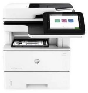HP LaserJet Enterprise E52545DN MultiFunction All-in-One Monochrome Laser Printer-Toner Value Bundle Pack (3GY19A#BGJ_TONERVB) HP LaserJet Enterprise E52545DN MultiFunction All-in-One Monochrome Laser Printer-Toner Value Bundle Pack (3GY19A#BGJ_TONERVB)