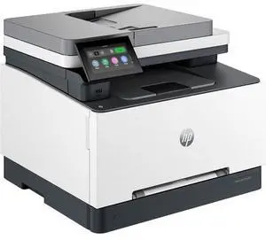 HP Color LaserJet Pro MFP 3301fdw Wireless All-in-One Color Laser Printer (Fax)-Toner Value Bundle Pack (499Q5F#BGJ_TONERVB) HP Color LaserJet Pro MFP 3301fdw Wireless All-in-One Color Laser Printer (Fax)-Toner Value Bundle Pack (499Q5F#BGJ_TONERVB)