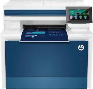 HP Color LaserJet Pro MFP 4301dw Wireless Color Laser Printer-Toner Value Bundle Pack (4RA80F#BGJ_TONERVB) (Certified Refurbished) HP Color LaserJet Pro MFP 4301dw Wireless Color Laser Printer-Toner Value Bundle Pack (4RA80F#BGJ_TONERVB) (Certified Refurbished)