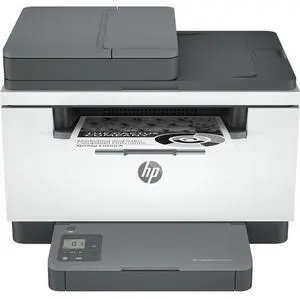 HP LaserJet MFP M234sdwe Duplex-Wireless Monochrome Multifunction Laser Printer-Toner Value Bundle Pack (6GX01E#BGJ_TONERVB) HP LaserJet MFP M234sdwe Duplex-Wireless Monochrome Multifunction Laser Printer-Toner Value Bundle Pack (6GX01E#BGJ_TONERVB)