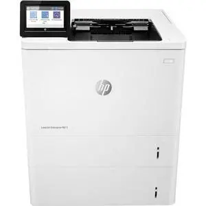 HP LaserJet Enterprise M611X Duplex-Network MonoChrome Laser Printer With Extra Paper Feeder-Toner Value Bundle Pack (7PS85A#BGJ_TONERVB) HP LaserJet Enterprise M611X Duplex-Network MonoChrome Laser Printer With Extra Paper Feeder-Toner Value Bundle Pack (7PS85A#BGJ_TONERVB)