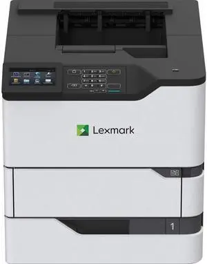 Lexmark MS822DE Duplex Laser Printer-Toner Value Bundle Pack (50G0110_TONERVB) Lexmark MS822DE Duplex Laser Printer-Toner Value Bundle Pack (50G0110_TONERVB)