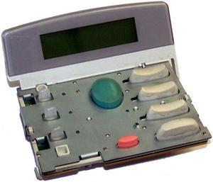 HP LaserJet 4000/4050 Series Control Panel (RG5-2666-000CN)