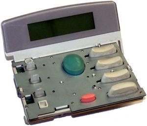 HP LaserJet 4000/4050 Series Control Panel (AIMRG5-2666-000CN)