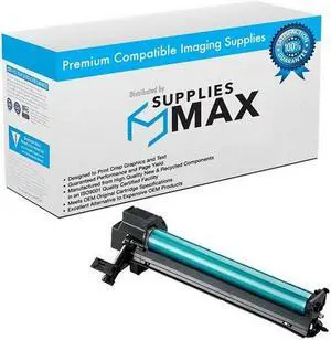 SuppliesMAX Compatible Replacement for Sharp AL-1000/1200/1340/1451/1520/1551/1631/1655/2030/2050 Series Drum Unit (18000 Page Yield) (AL-100DR)