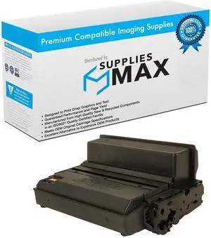 SuppliesMAX Compatible Replacement for Samsung ProXpress M3320/M3370/M3820/M4020/M4024/M4070 Series Standard Yield Toner Cartridge (3000 Page Yield) (SU911A-S)