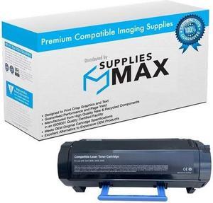 SuppliesMAX Compatible Replacement for Dell S2830DN Black Standard Yield Toner Cartridge (3000 Page Yield) (GGCTWSY)