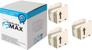 SuppliesMAX Compatible Replacement for TYPE H1 Copier/Printer Staples Cartridge (3/PK-5000 Staples) (8R12920) SuppliesMAX Compatible Replacement for TYPE H1 Copier/Printer Staples Cartridge (3/PK-5000 Staples) (8R12920)